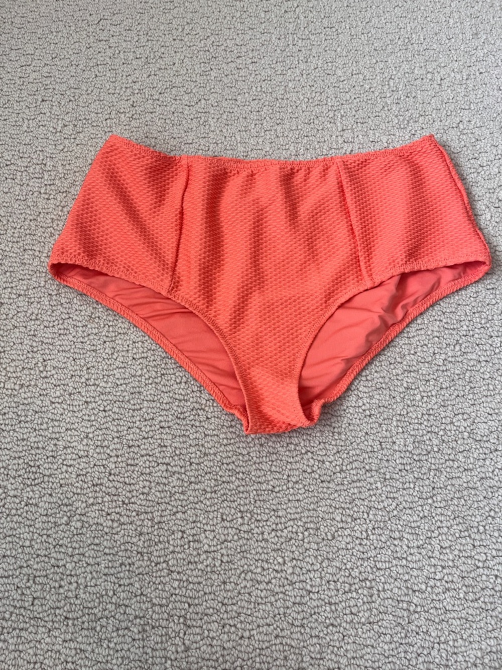 aerie High-Rise Bikini Bottom